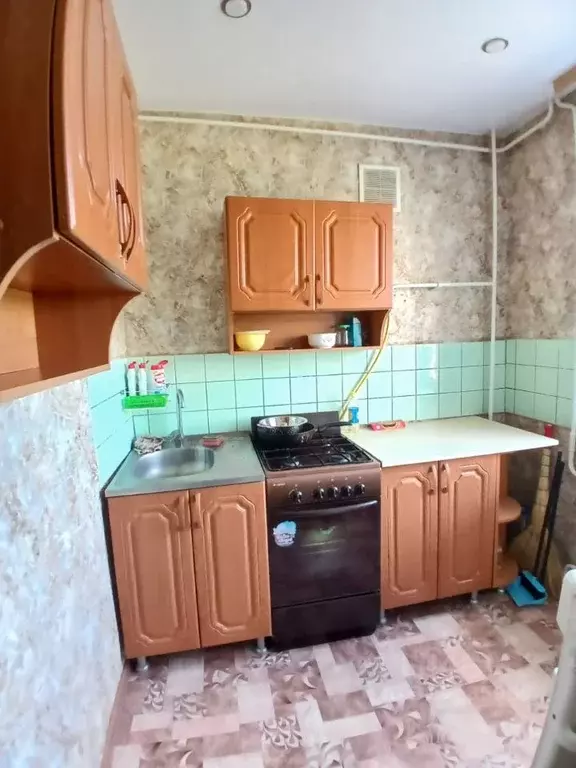 1-к кв. Ростовская область, Волгодонск В-4 кв-л,  (34.0 м) - Фото 0