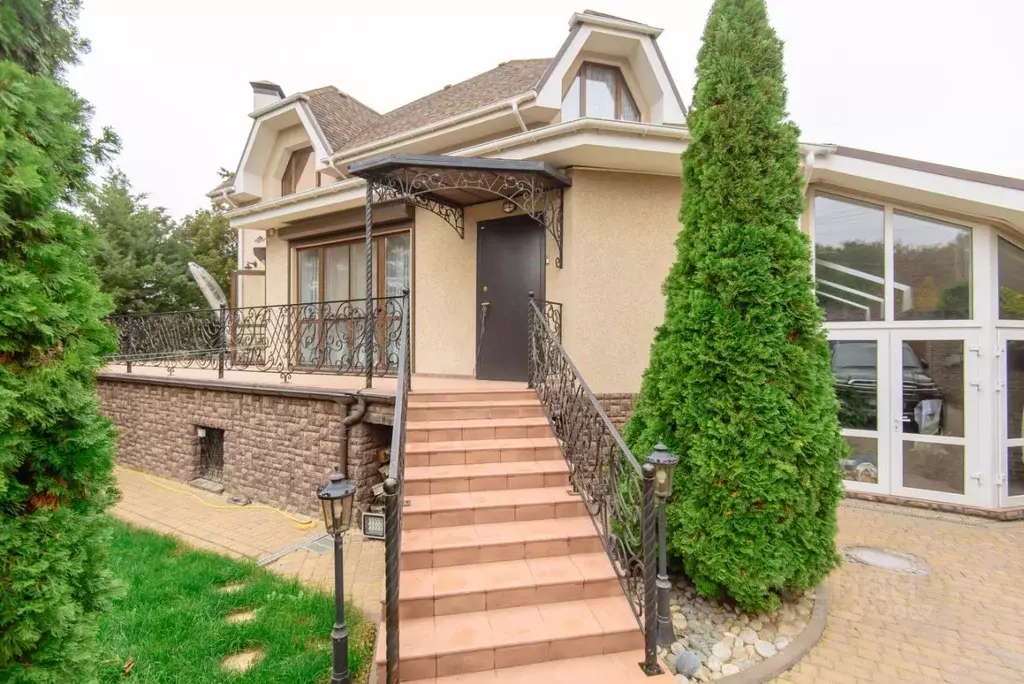 Дом в Ростовская область, Ростов-на-Дону ул. Евдокимова, 150 (450 м) - Фото 2