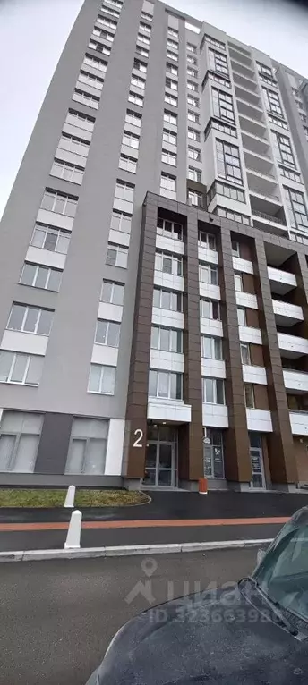 2-к кв. Свердловская область, Екатеринбург ул. Павлодарская, 5 (60.0 ... - Фото 1