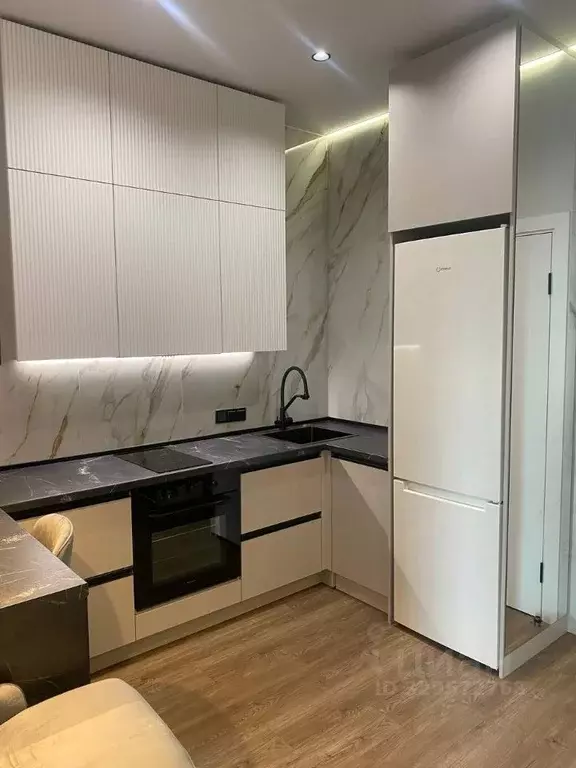 2-к кв. Москва Малая Почтовая ул., 12 (35.0 м) - Фото 1