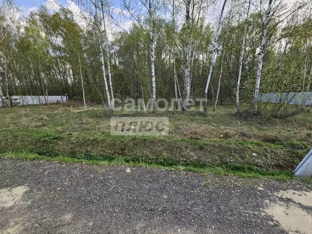 Участок в Московская область, Чехов муниципальный округ, Троицкое пгт  ... - Фото 2