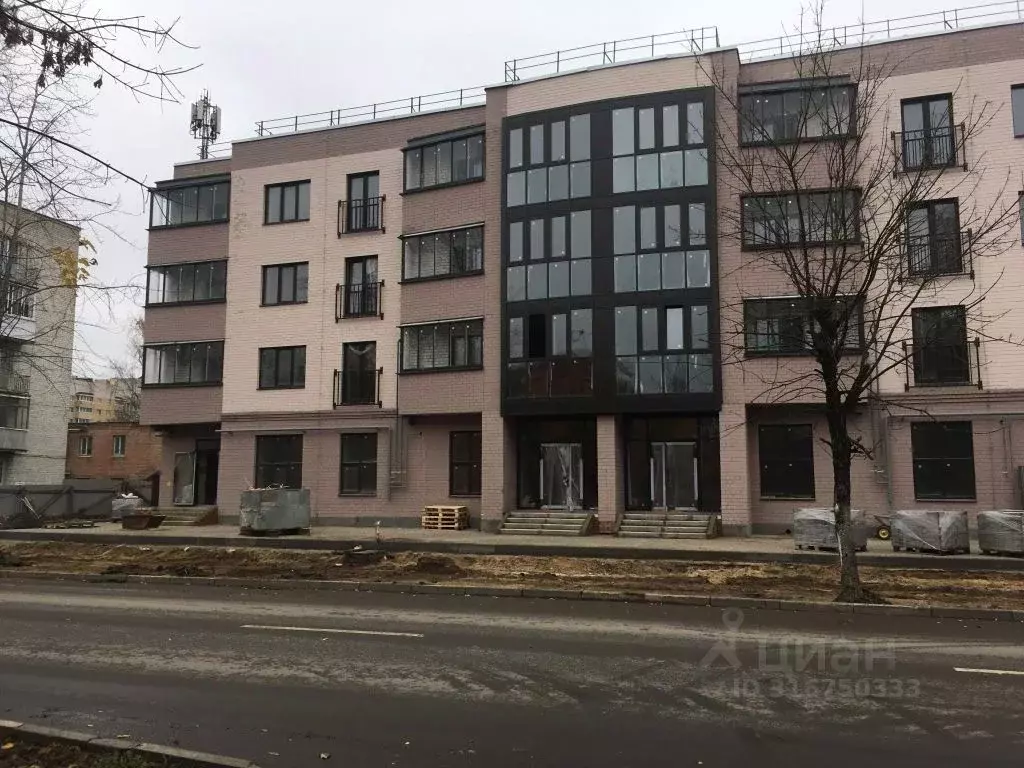 Офис в Тверская область, Тверь ул. Мусоргского, 36 (150 м) - Фото 0