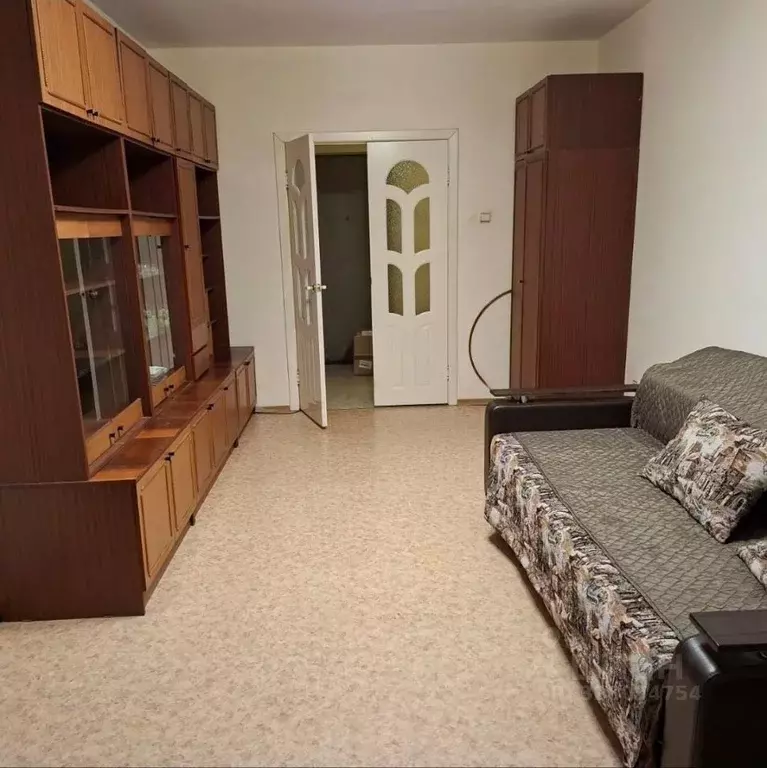 2-к кв. Московская область, Балашиха Заречная ул., 25 (58.0 м) - Фото 1