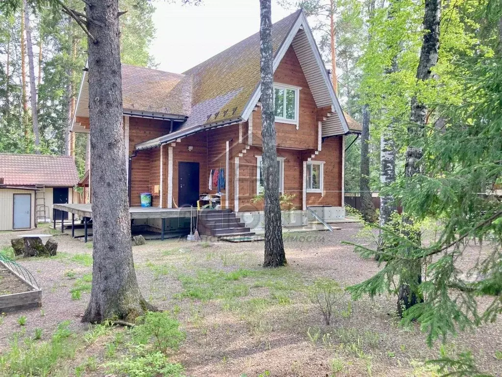 Коттедж в Красноярский край, Емельяновский район, Элитовский ... - Фото 0