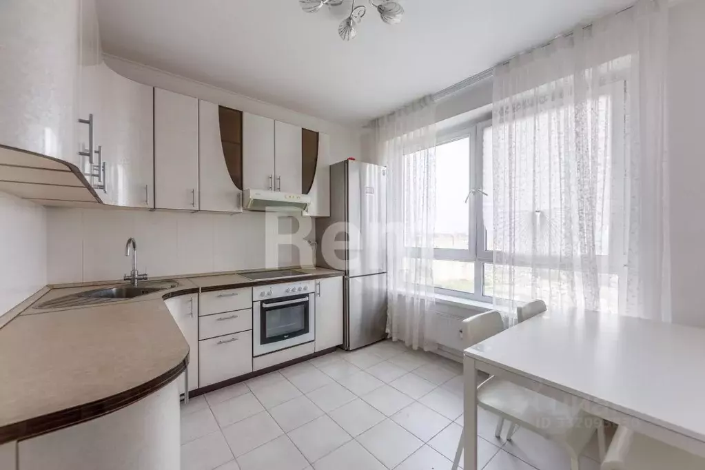 2-к кв. Москва Боровское ш., 2к5 (68.0 м) - Фото 1