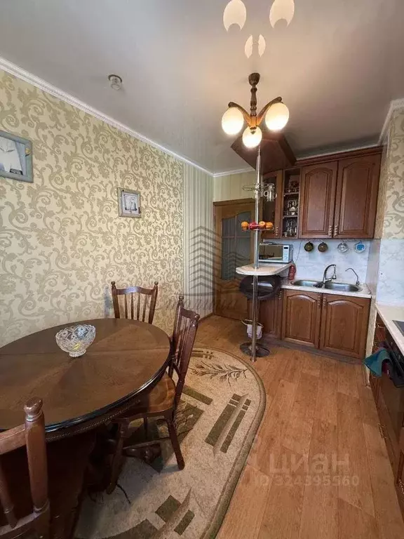 3-к кв. Белгородская область, Старый Оскол Солнечный мкр, 4 (63.0 м) - Фото 2