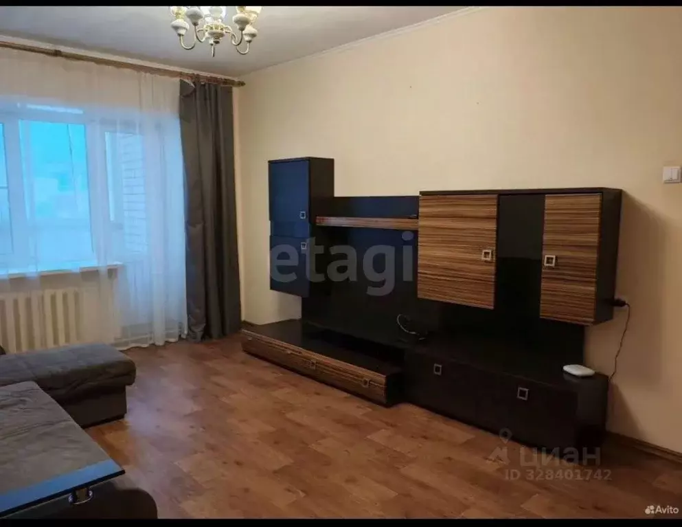 2-к кв. Забайкальский край, Чита Октябрьский мкр, 13 (67.1 м) - Фото 1