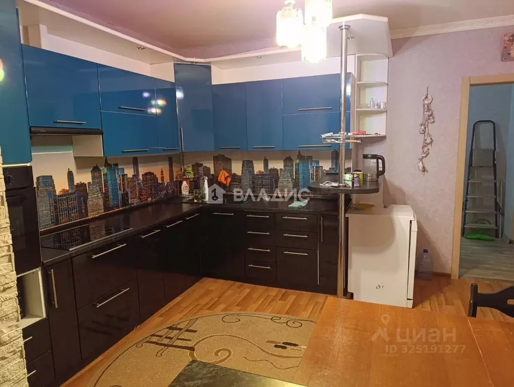 3-к кв. Владимирская область, Владимир ул. Нижняя Дуброва, 3 (79.7 м) - Фото 2