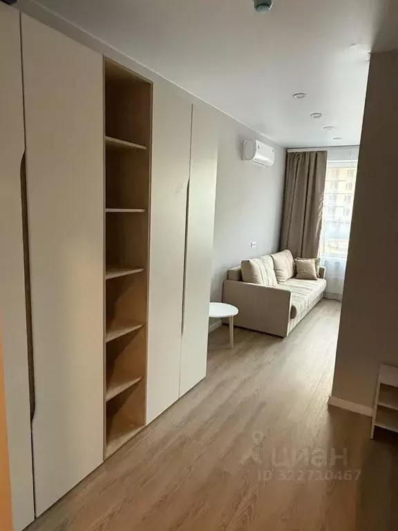 Студия Московская область, Люберцы городской округ, Мирный пгт ул. ... - Фото 1