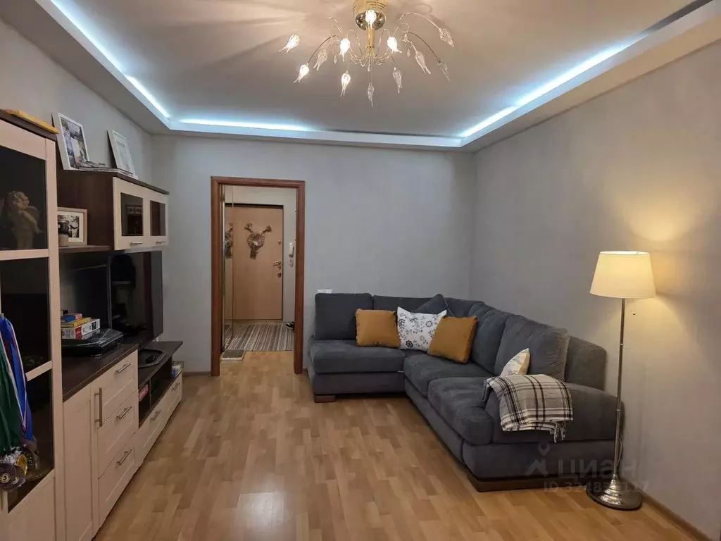 2-к кв. Московская область, Королев просп. Королева, 28а (67.0 м) - Фото 2