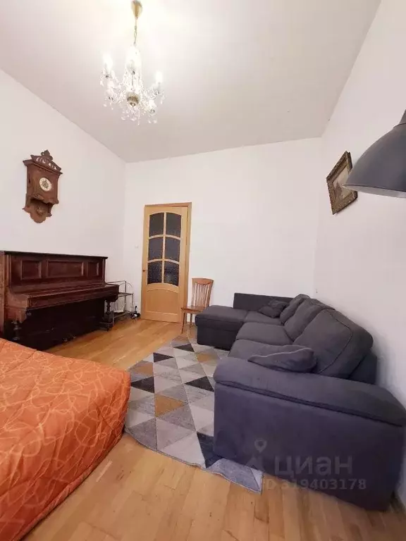 2-к кв. Санкт-Петербург наб. Реки Фонтанки, 150 (53.4 м) - Фото 0