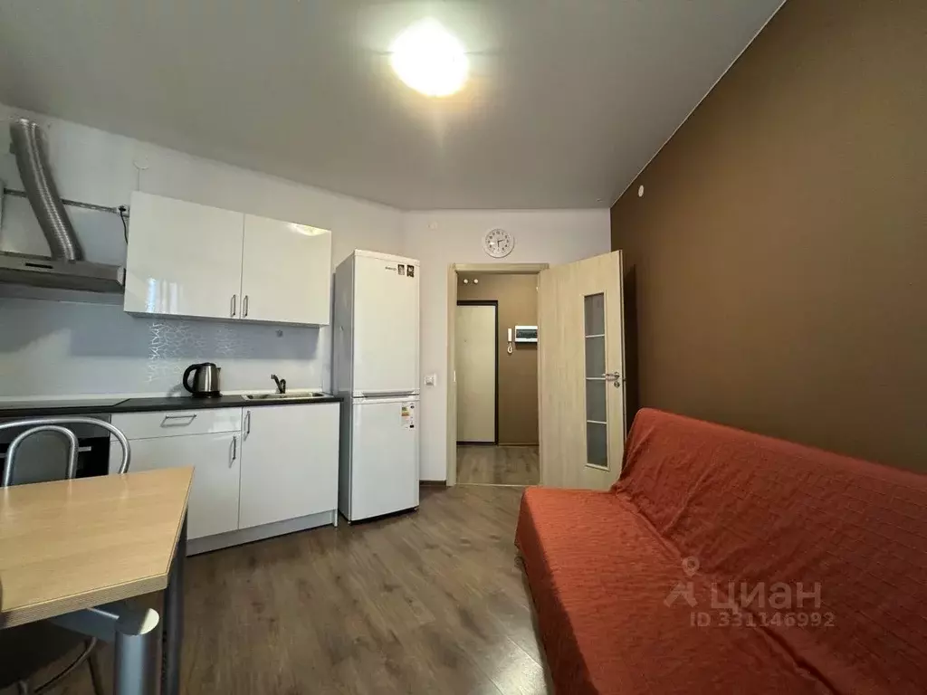 2-к кв. Санкт-Петербург бул. Вилькицкий, 7 (65.1 м) - Фото 1