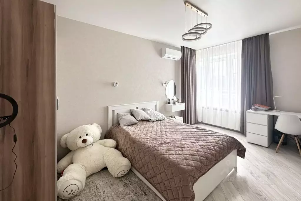 3-к кв. Краснодарский край, Краснодар ул. Шоссе Нефтяников, 18к3 ... - Фото 1