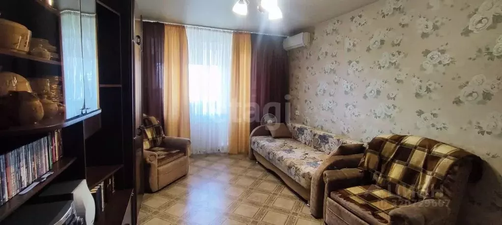 2-к кв. Воронежская область, Воронеж ул. Генерала Лизюкова, 65 (52.5 ... - Фото 1