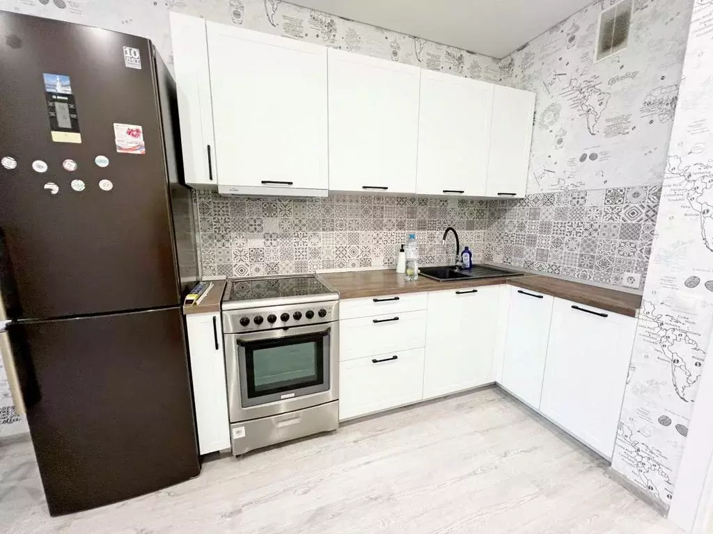 1-к кв. Башкортостан, Уфа просп. Дружбы Народов, 57 (35.0 м) - Фото 2