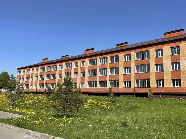 Квартира, 1 комната, 34.2 м - Фото 0