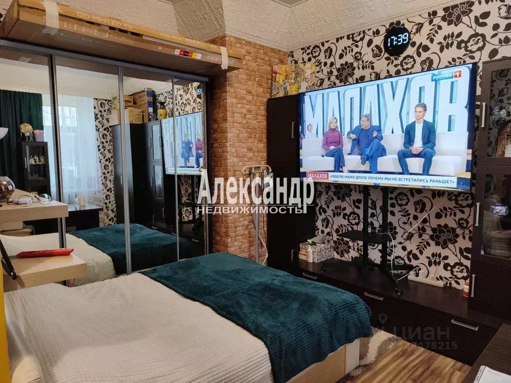 4-к кв. Санкт-Петербург, Санкт-Петербург, Ломоносов ул. Красного ... - Фото 2