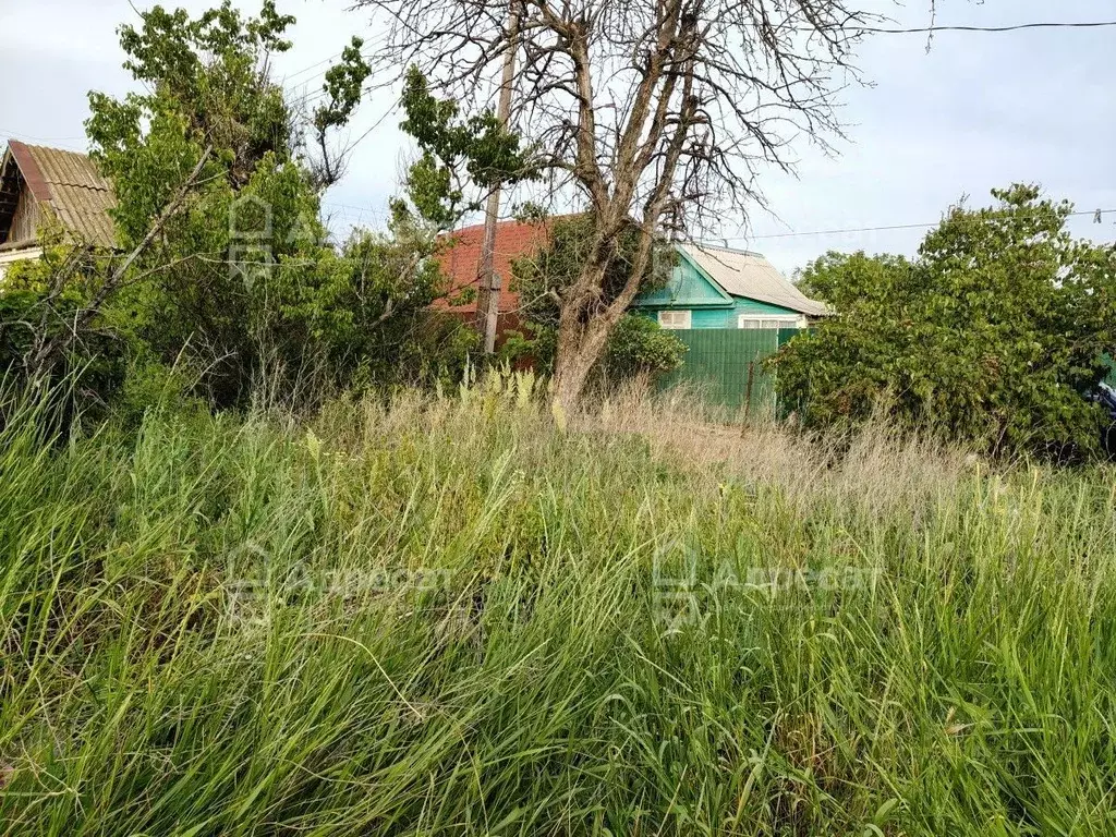 Участок в Волгоградская область, Волгоград Восход СНТ,  (5.37 сот.) - Фото 1