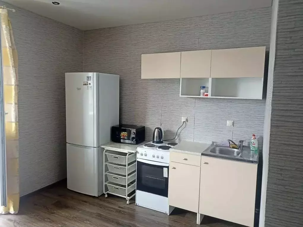 Студия Ленинградская область, Кудрово г. Всеволожский район, Заневское ... - Фото 1