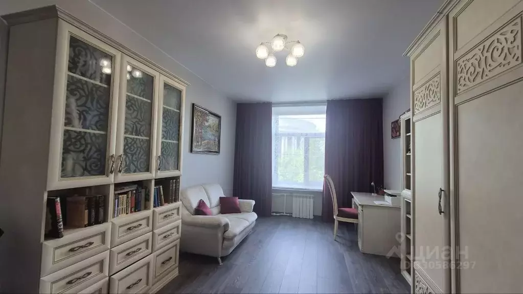 4-к кв. Санкт-Петербург ул. Типанова, 6 (110.8 м) - Фото 1