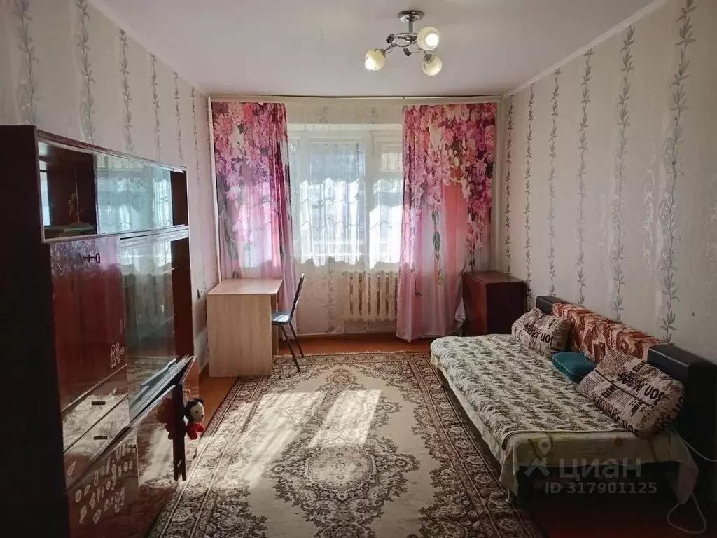 3-к кв. Саратовская область, Энгельс Волжский просп., 46 (57.0 м) - Фото 0