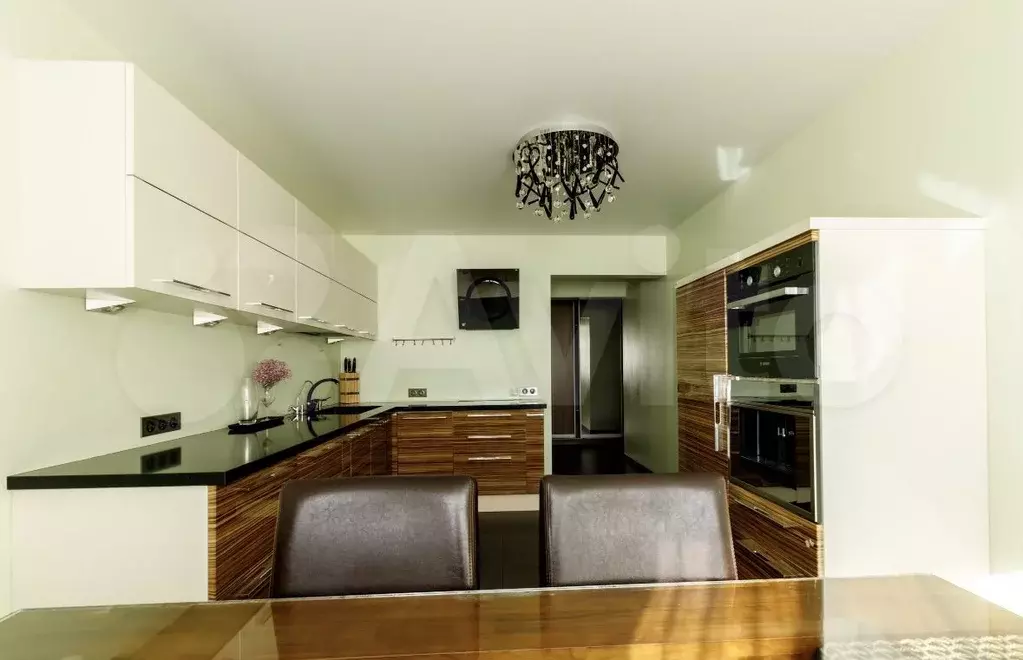 3-к. квартира, 90 м, 15/17 эт. - Фото 1