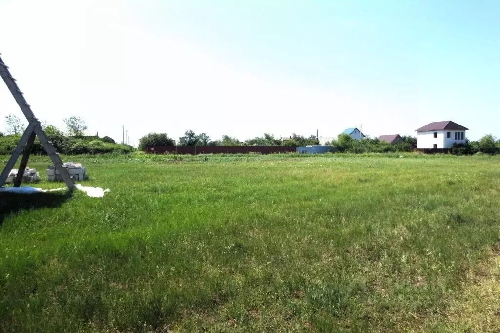 Участок в Самарская область, Волжский район, Верхняя Подстепновка ... - Фото 1