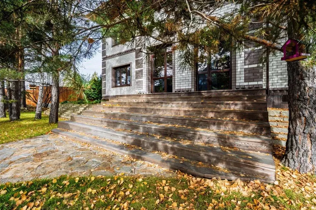 Коттедж в Свердловская область, Сысертский муниципальный округ, Клевер ... - Фото 2