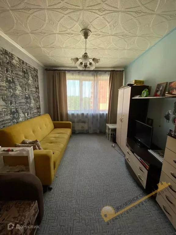 Продаётся 3-к квартира, 70.4 м - Фото 1