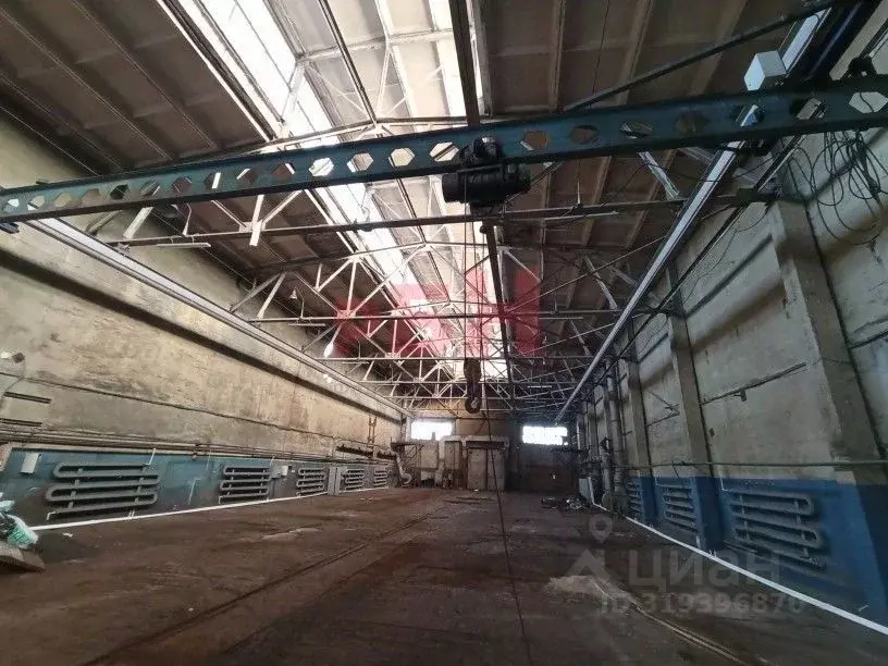 Производственное помещение в Самарская область, Новокуйбышевск ул. ... - Фото 2