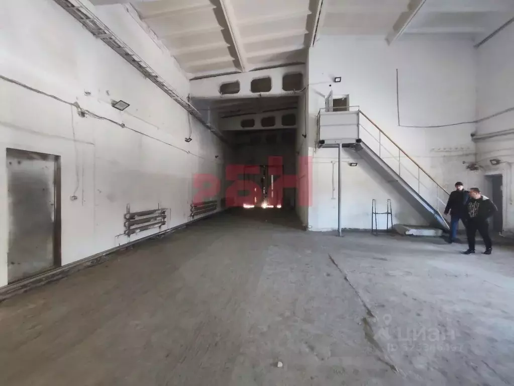 Склад в Омская область, Омск ул. 10 лет Октября, 186 (250 м) - Фото 1