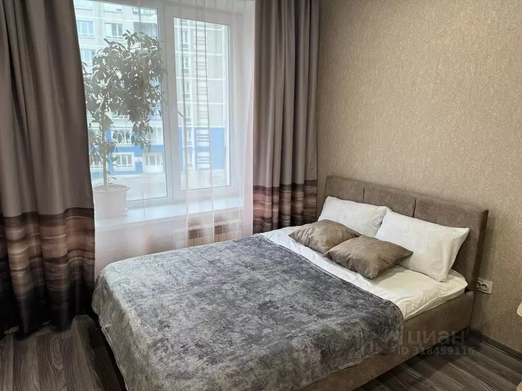 1-к кв. Хакасия, Абакан ул. Кирова, 206А (32.0 м) - Фото 1