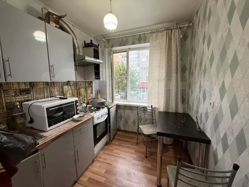 1-к. квартира, 30 м, 2/9 эт. - Фото 0
