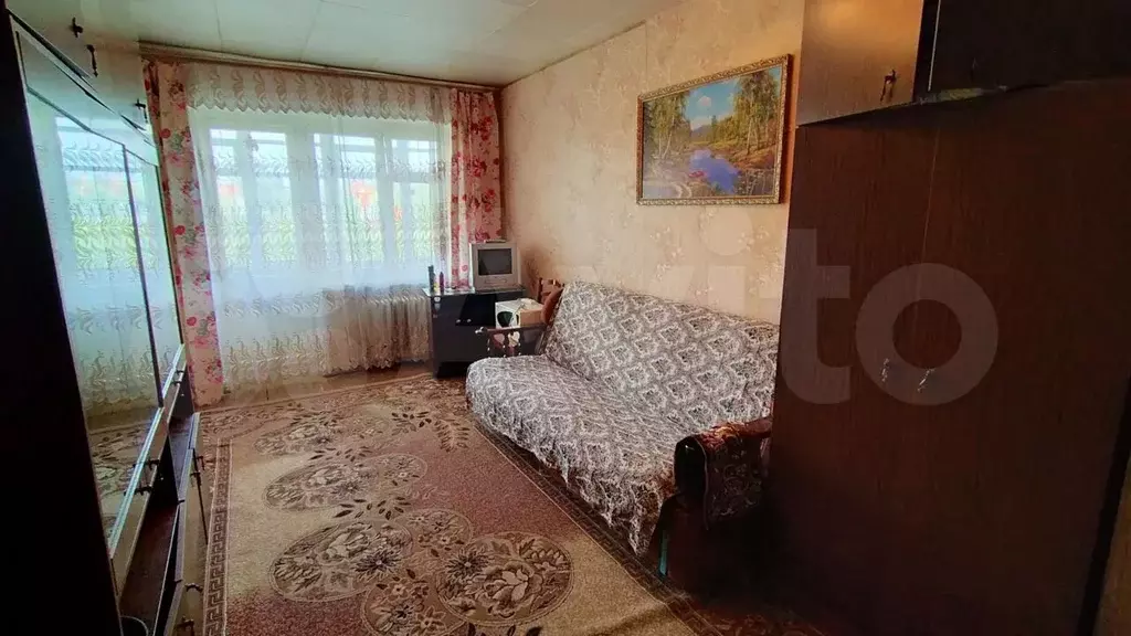 Комната 18 м в 2-к., 2/5 эт. - Фото 1