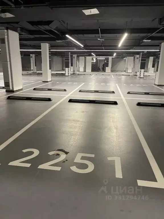 Гараж в Москва ул. Нижние Мневники, 7 (14 м) - Фото 1