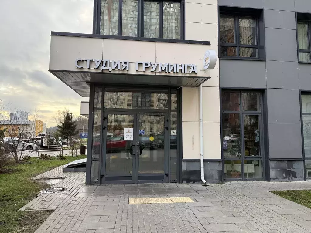 Склад в Москва Муравская ул., 42к2 (70 м) - Фото 2