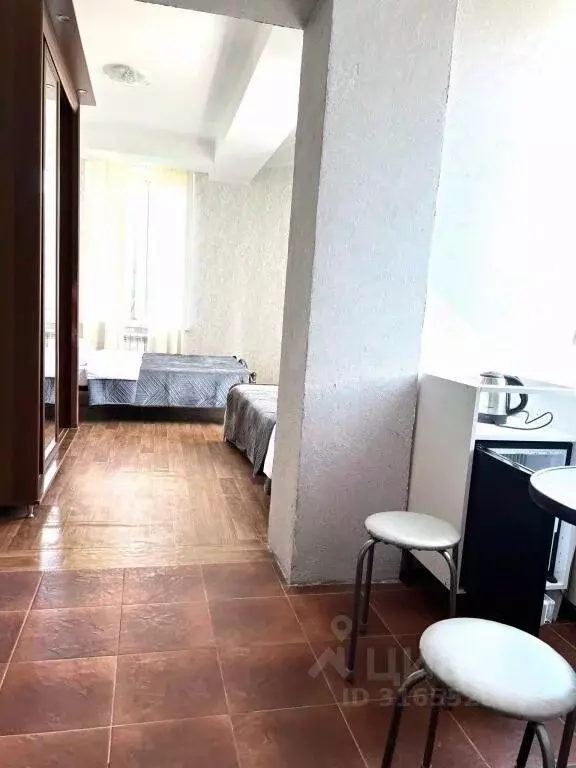 Комната Краснодарский край, Анапа ул. Самбурова, 296 (10.0 м) - Фото 0