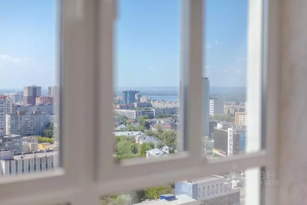 1-к кв. Самарская область, Самара Пролетарская ул., 150 (43.0 м) - Фото 1