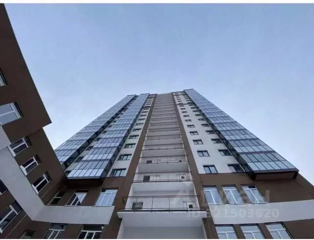 1-к кв. Самарская область, Самара ул. Буянова, 120 (49.1 м) - Фото 1