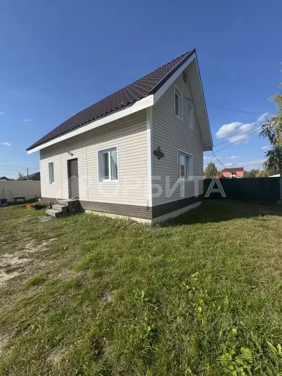 Дом в Тюменская область, Тюменский муниципальный округ, Винзили рп ул. ... - Фото 2