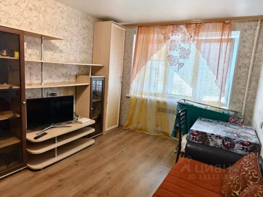 1-к кв. Московская область, Ступино ул. Тургенева, 20 (32.0 м) - Фото 1