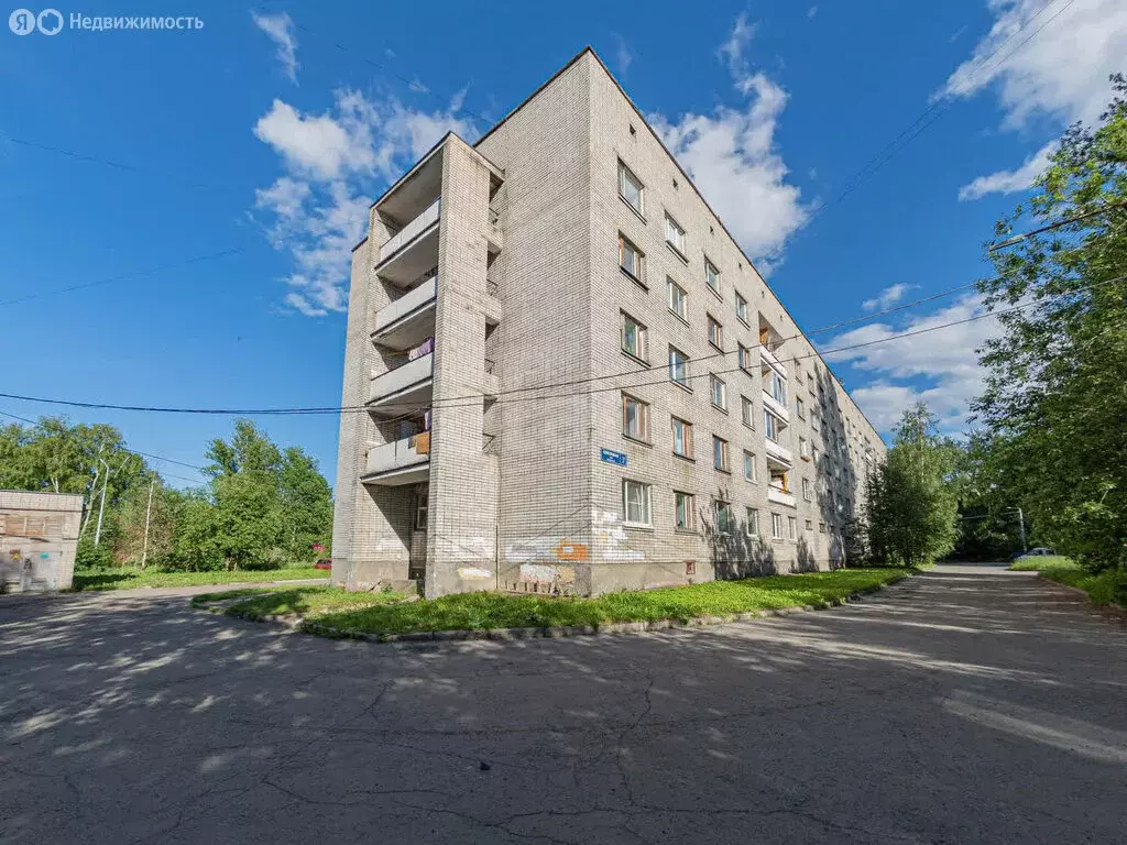 1к в -комнатной квартире (13 м) - Фото 1
