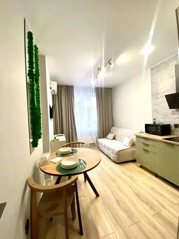 1-к кв. Краснодарский край, Краснодар ул. Ивана Беличенко, 90 (37.0 м) - Фото 2