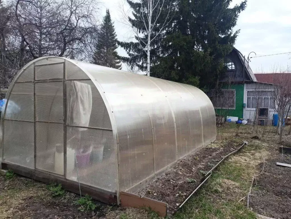 Дом в Тюменская область, Нижнетавдинский район, Лесная сказка СНТ  ... - Фото 0