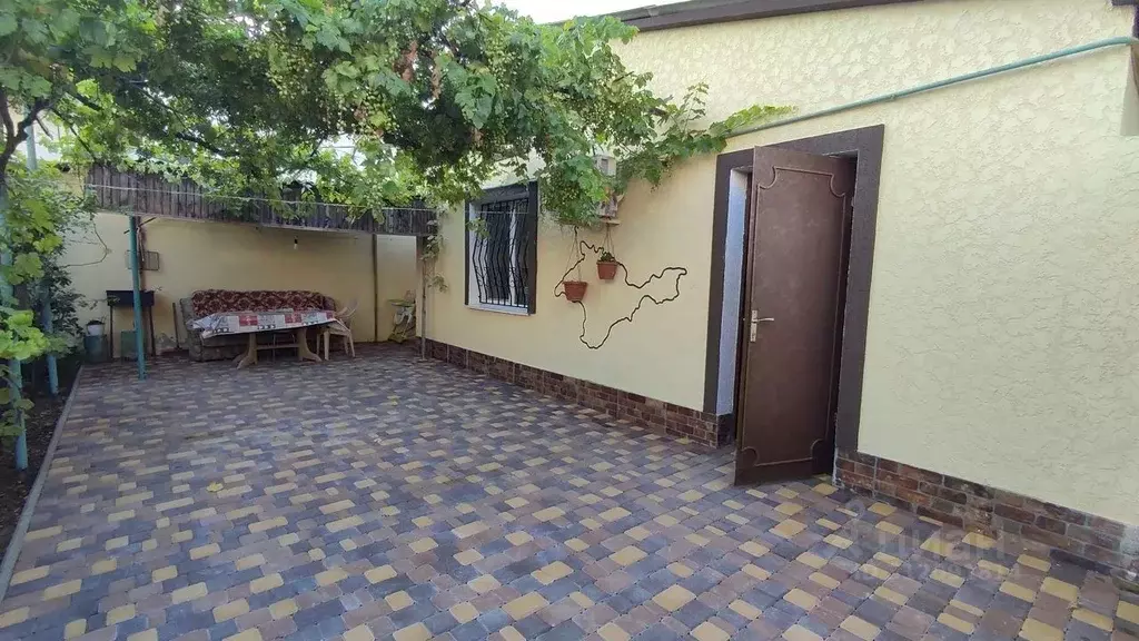 Дом в Крым, Евпатория ул. Пушкина, 61 (85 м) - Фото 1