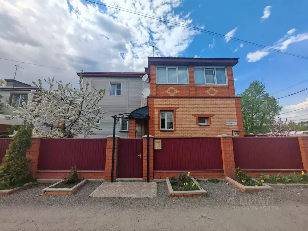 Коттедж в Липецкая область, Липецк Сырский Рудник мкр, ул. Ударников, ... - Фото 1