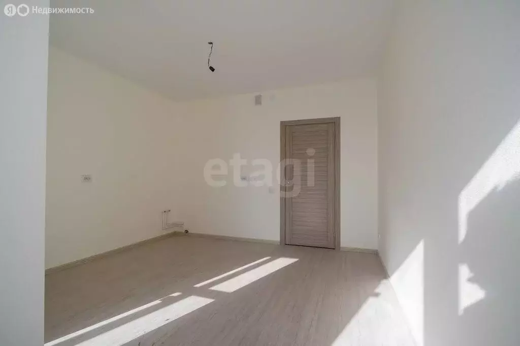 Квартира-студия: посёлок Шушары, Старорусский проспект, 5к1 (22.9 м) - Фото 1