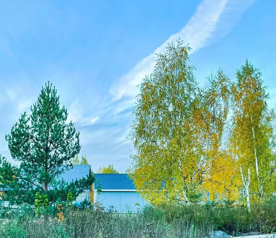 Участок в Московская область, Мытищи городской округ, д. Большая ... - Фото 1