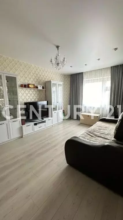 Квартира, 2 комнаты, 54.8 м - Фото 0