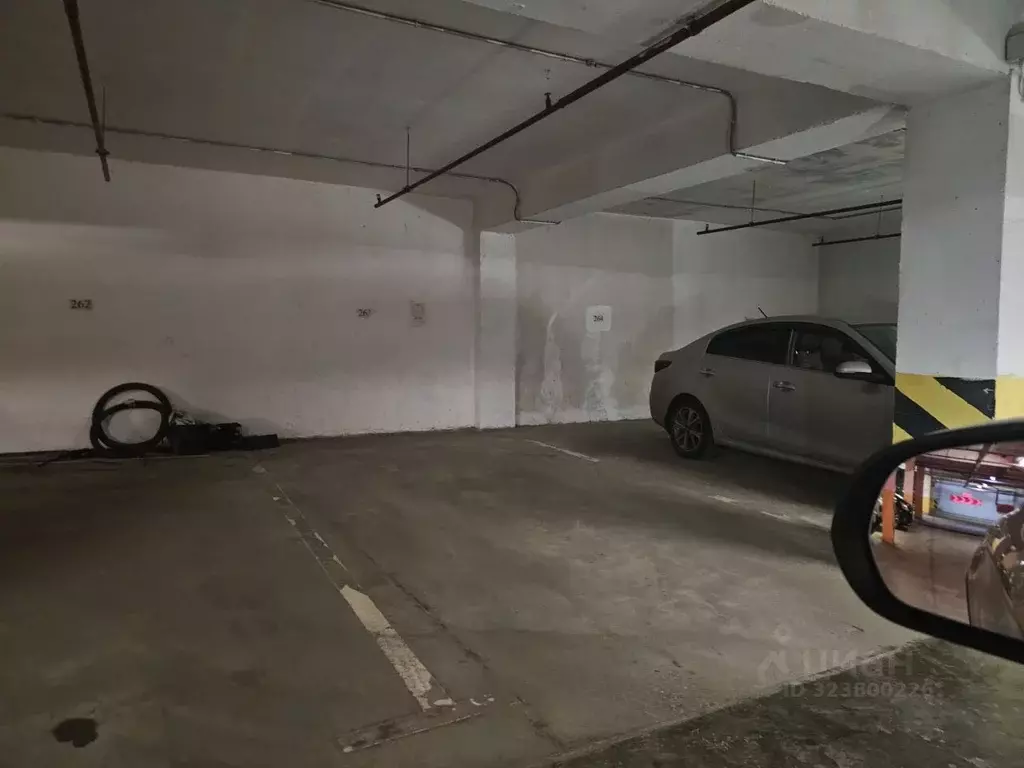 Гараж в Московская область, Красногорск городской округ, д. Глухово ... - Фото 1